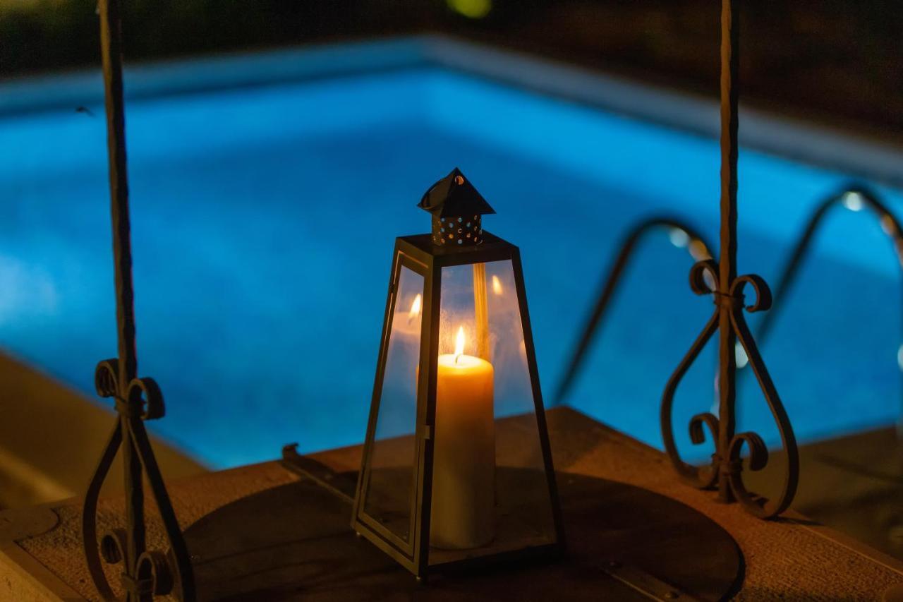 Villa Luci Pucisca Extérieur photo