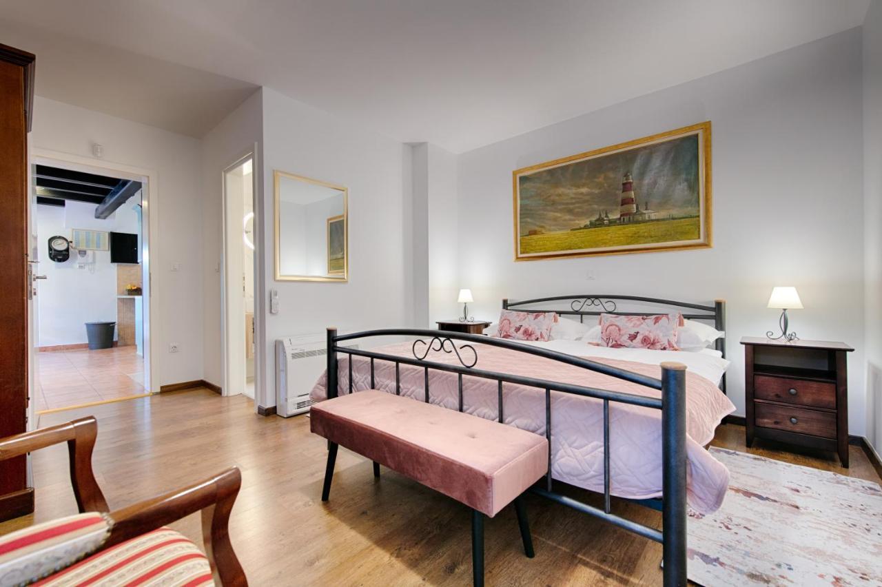 Villa Luci Pucisca Extérieur photo