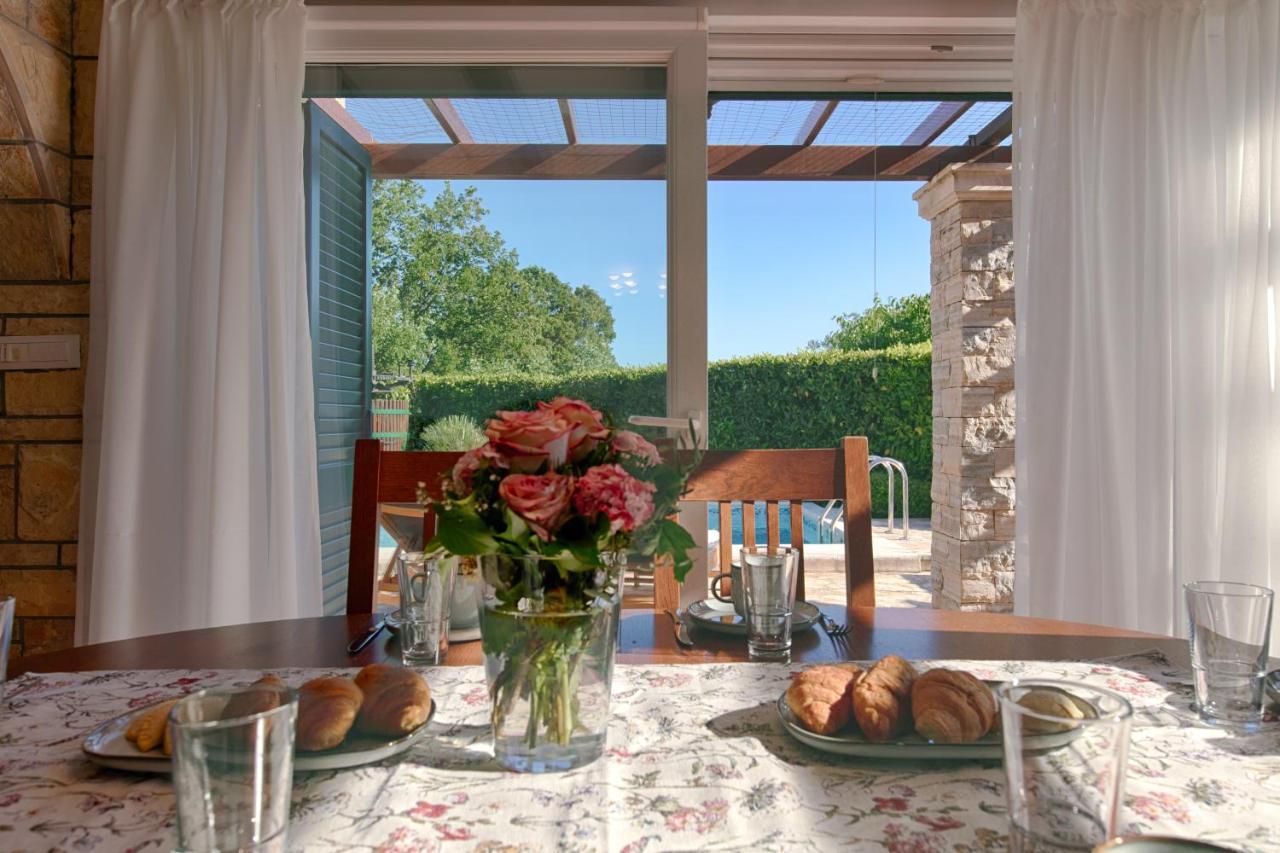 Villa Luci Pucisca Extérieur photo