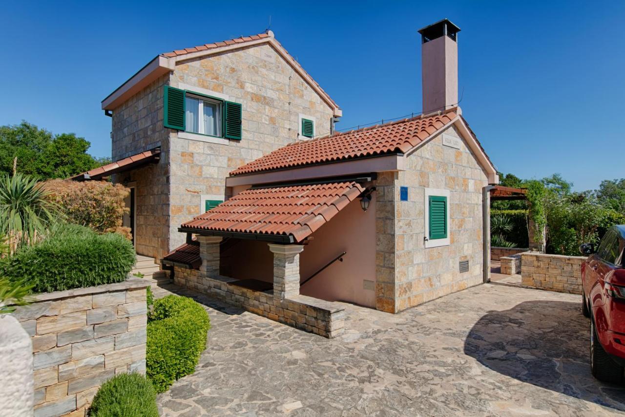 Villa Luci Pucisca Extérieur photo