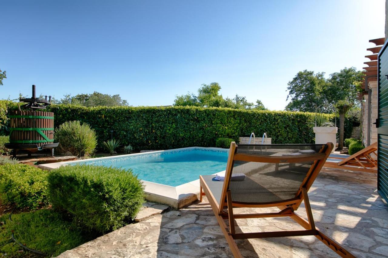 Villa Luci Pucisca Extérieur photo
