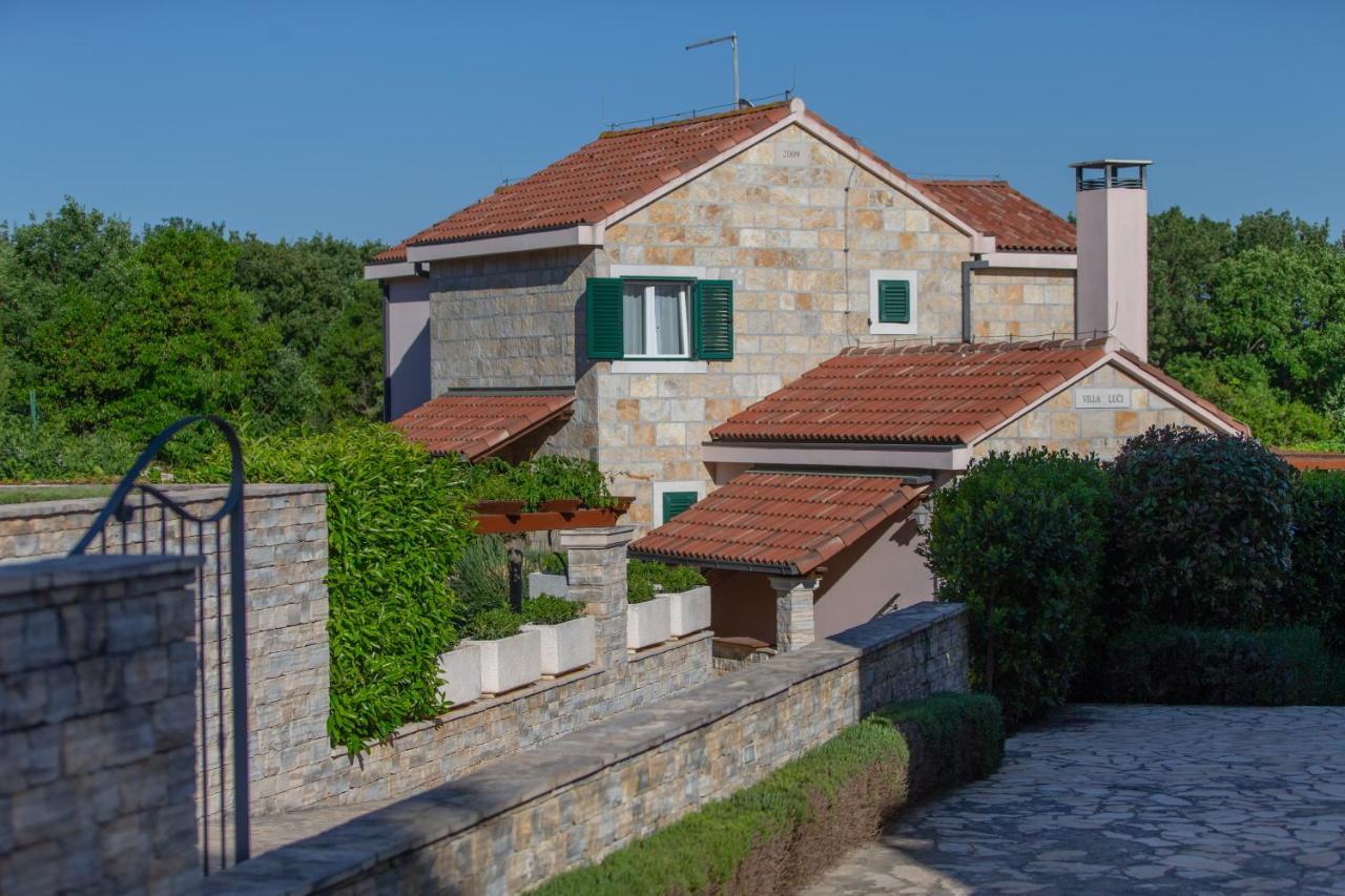 Villa Luci Pucisca Extérieur photo