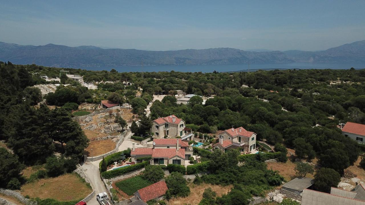 Villa Luci Pucisca Extérieur photo