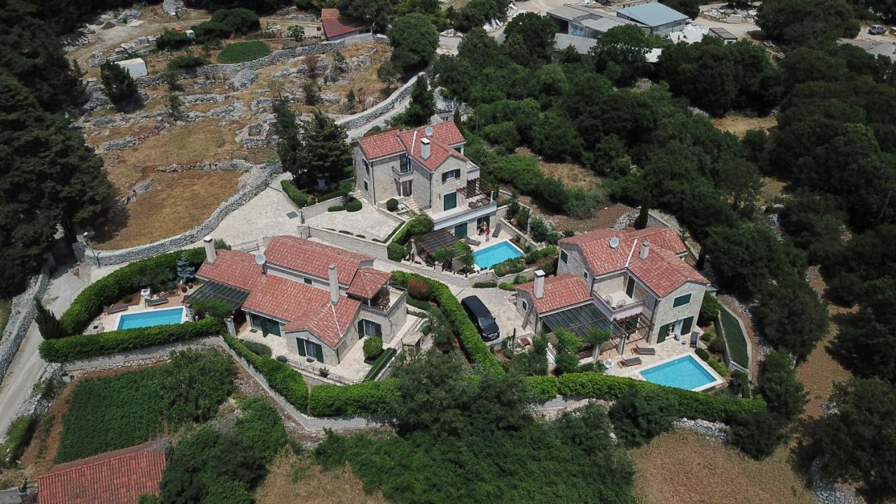 Villa Luci Pucisca Extérieur photo