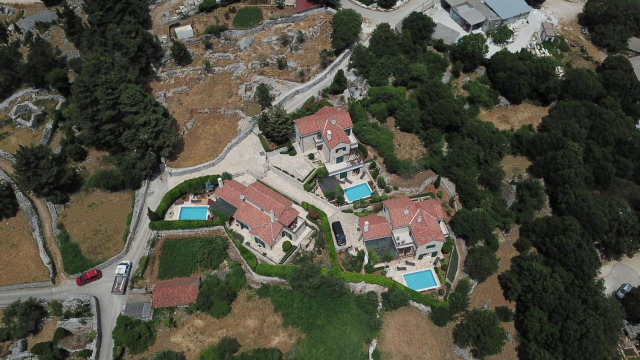 Villa Luci Pucisca Extérieur photo
