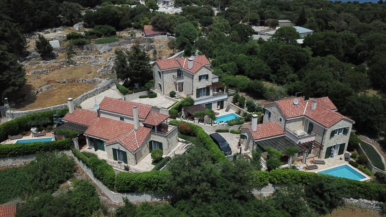 Villa Luci Pucisca Extérieur photo